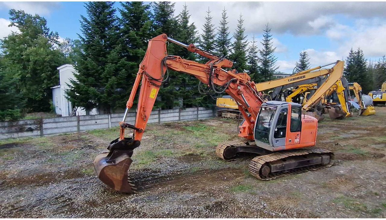 HITACHI 2009 HITACHI ZX225USLC TRACKED EXCAVATOR - Excavadora de cadenas: foto 1 HITACHI 2009 HITACHI ZX225USLC TRACKED EXCAVATOR - Excavadora de cadenas: foto 1
