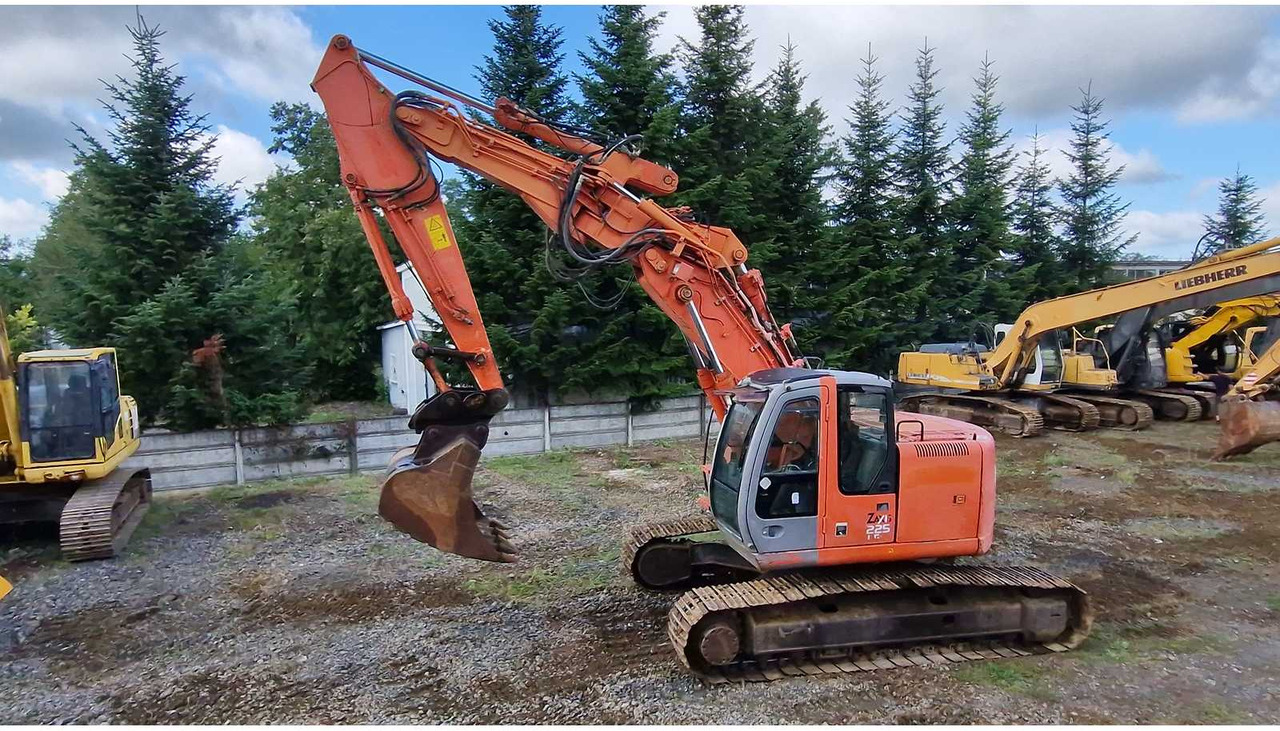 HITACHI 2009 HITACHI ZX225USLC TRACKED EXCAVATOR - Excavadora de cadenas: foto 5 HITACHI 2009 HITACHI ZX225USLC TRACKED EXCAVATOR - Excavadora de cadenas: foto 5