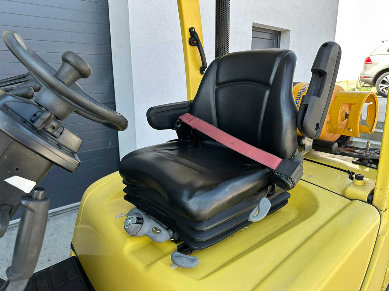 HYSTER - H2.5FT - FORKLIFT TRUCKS - 2016 - Carretilla elevadora: foto 4 HYSTER - H2.5FT - FORKLIFT TRUCKS - 2016 - Carretilla elevadora: foto 4