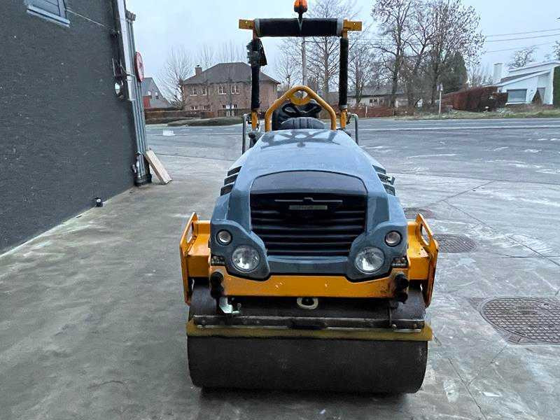 Hamm HD12VV - Compactador: foto 3 Hamm HD12VV - Compactador: foto 3