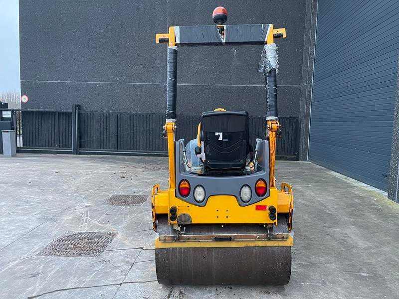 Hamm HD12VV - Compactador: foto 2 Hamm HD12VV - Compactador: foto 2