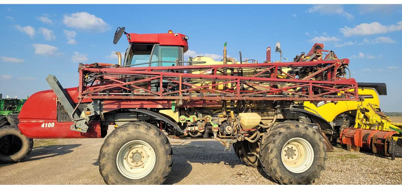 Hardi Alpha 4100 - Pulverizador: foto 1 Hardi Alpha 4100 - Pulverizador: foto 1