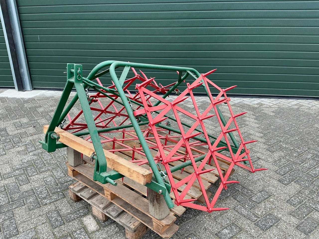 Harrow 2600mm - Equipo para trabajo del suelo: foto 2 Harrow 2600mm - Equipo para trabajo del suelo: foto 2