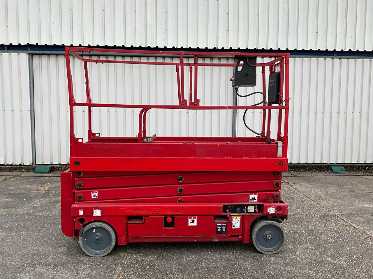 Haulotte Compact 10N - Plataforma elevadora: foto 2 Haulotte Compact 10N - Plataforma elevadora: foto 2