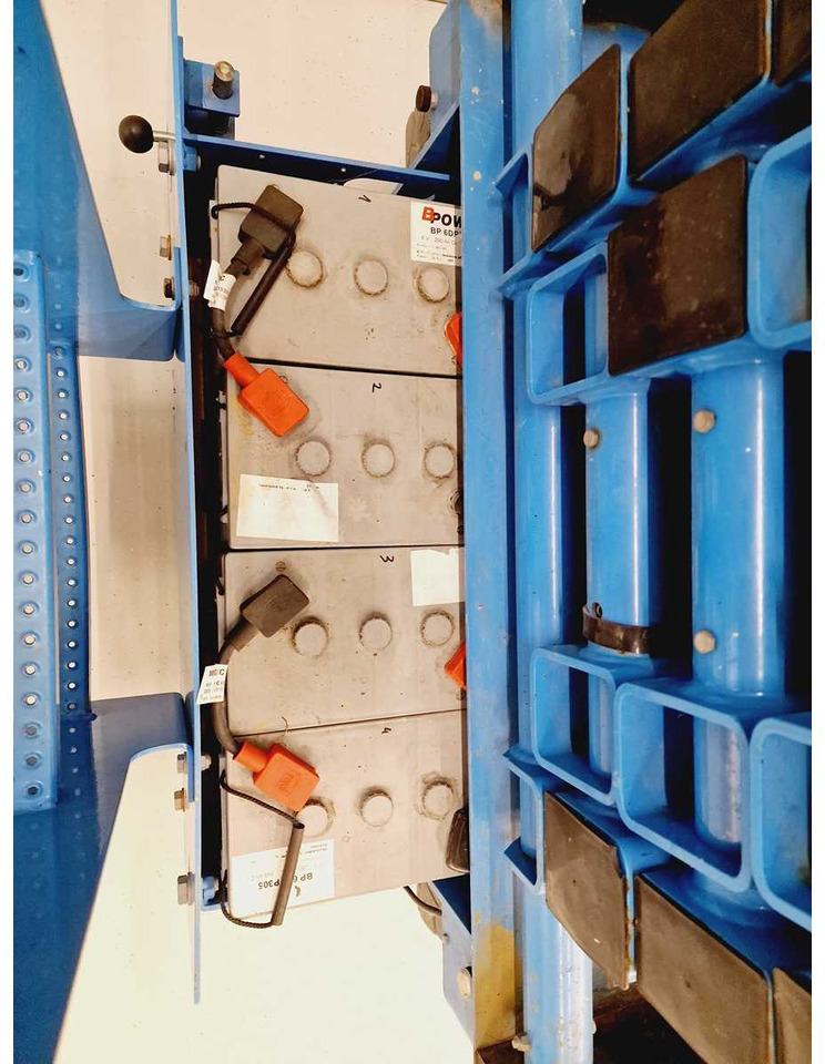 Plataforma elevadora Haulotte Compact 14: foto 19