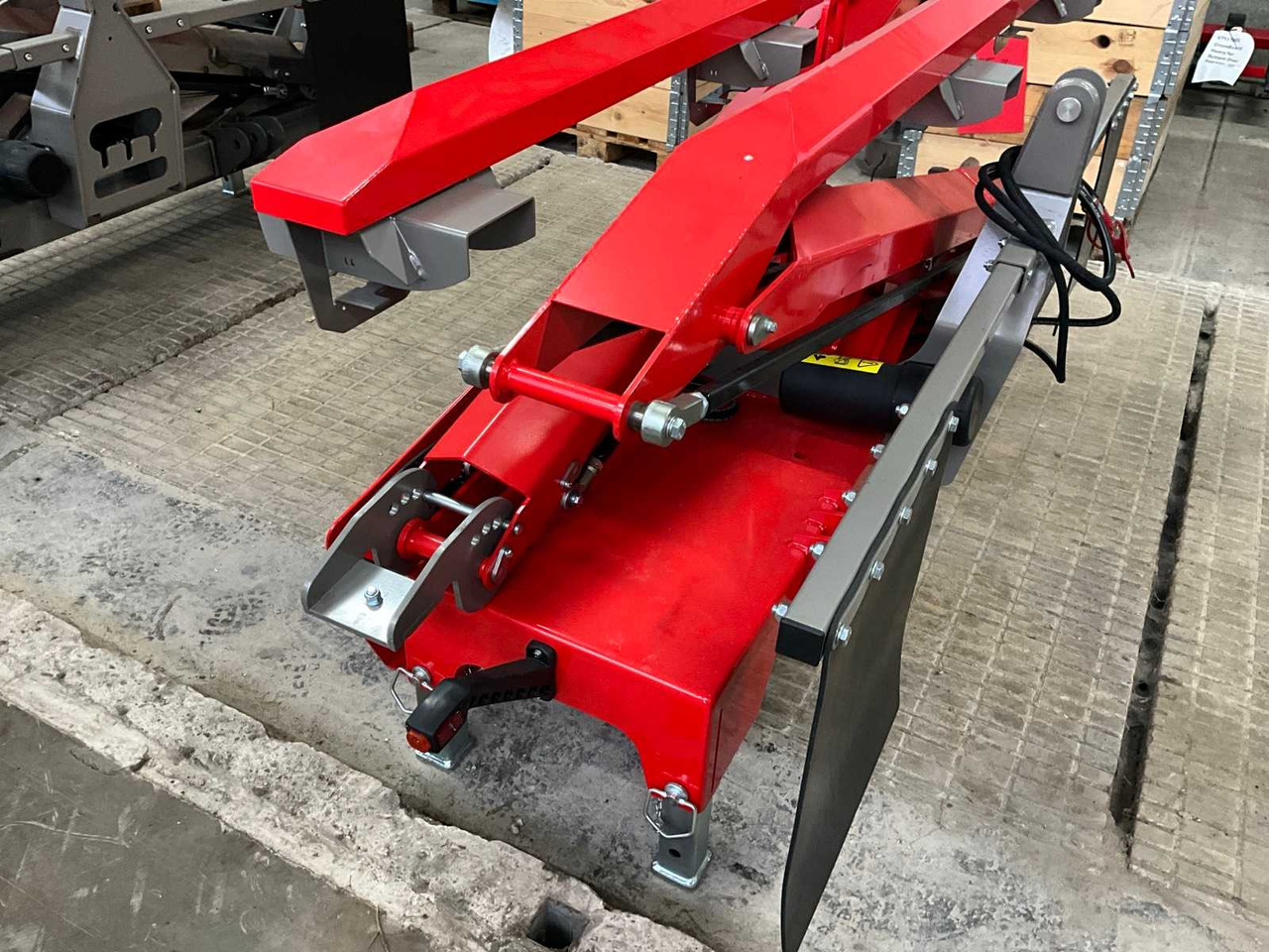 Homburg  - Maquinaria para fertilización: foto 5 Homburg  - Maquinaria para fertilización: foto 5