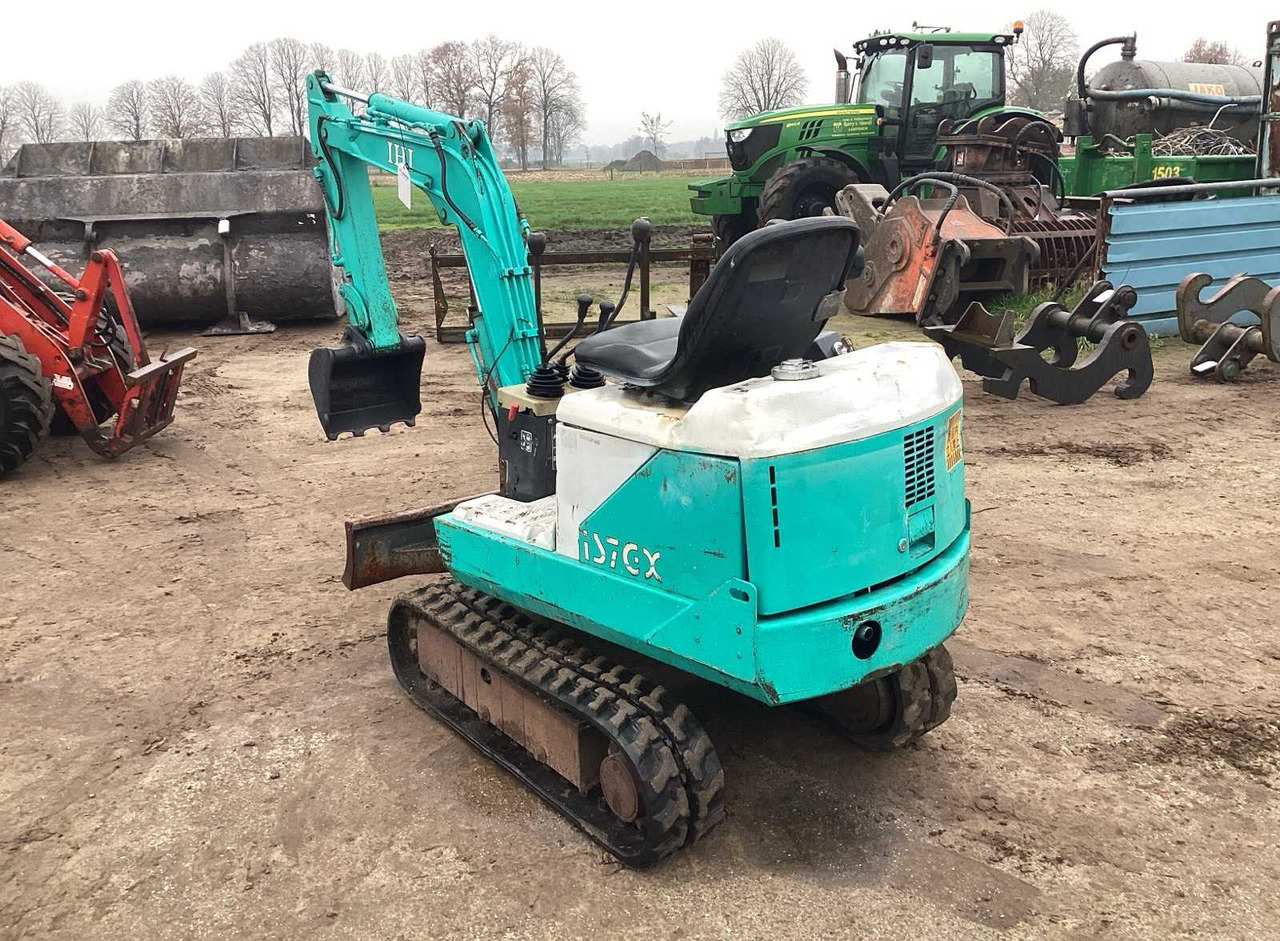 IHI IS-76X3 MINI EXCAVATOR - Miniexcavadora: foto 4 IHI IS-76X3 MINI EXCAVATOR - Miniexcavadora: foto 4