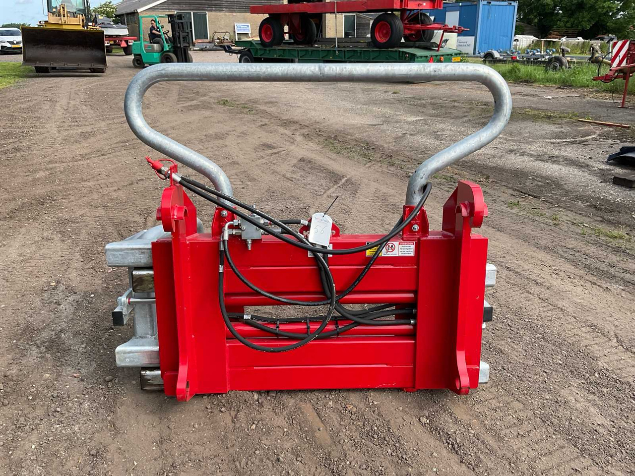 Kemp BKS2600 - Implemento para Maquinaria de construcción: foto 4 Kemp BKS2600 - Implemento para Maquinaria de construcción: foto 4