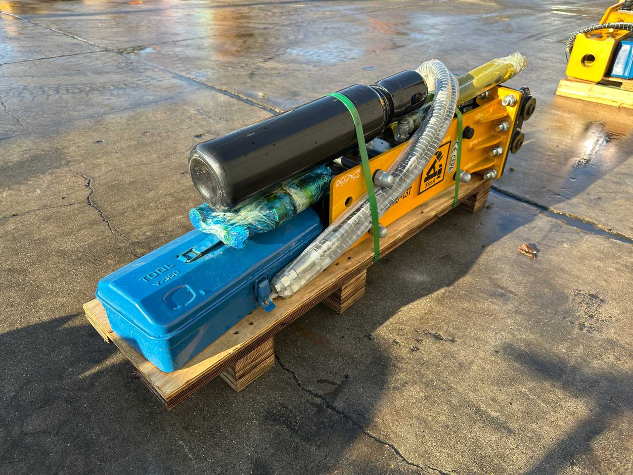 Sina 350 - Implemento para Maquinaria de construcción: foto 5 Sina 350 - Implemento para Maquinaria de construcción: foto 5