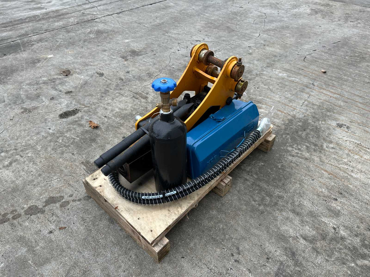 Solmek SB05 - Implemento para Maquinaria de construcción: foto 4 Solmek SB05 - Implemento para Maquinaria de construcción: foto 4