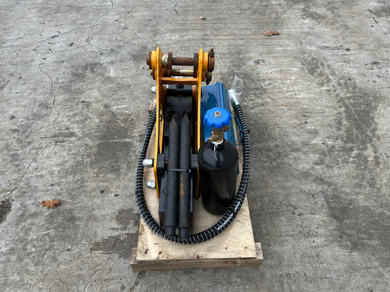 Solmek SB05 - Implemento para Maquinaria de construcción: foto 3 Solmek SB05 - Implemento para Maquinaria de construcción: foto 3