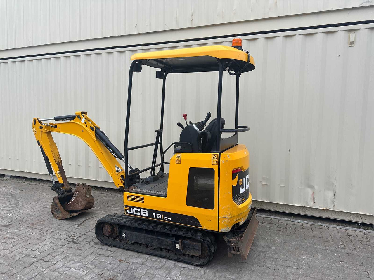 JCB 16C-1 - Miniexcavadora: foto 3 JCB 16C-1 - Miniexcavadora: foto 3