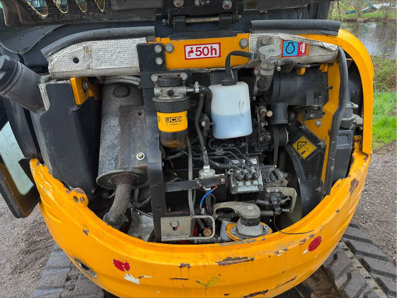 JCB - 2015 - 8025 - MINI EXCAVATOR - Miniexcavadora: foto 5 JCB - 2015 - 8025 - MINI EXCAVATOR - Miniexcavadora: foto 5