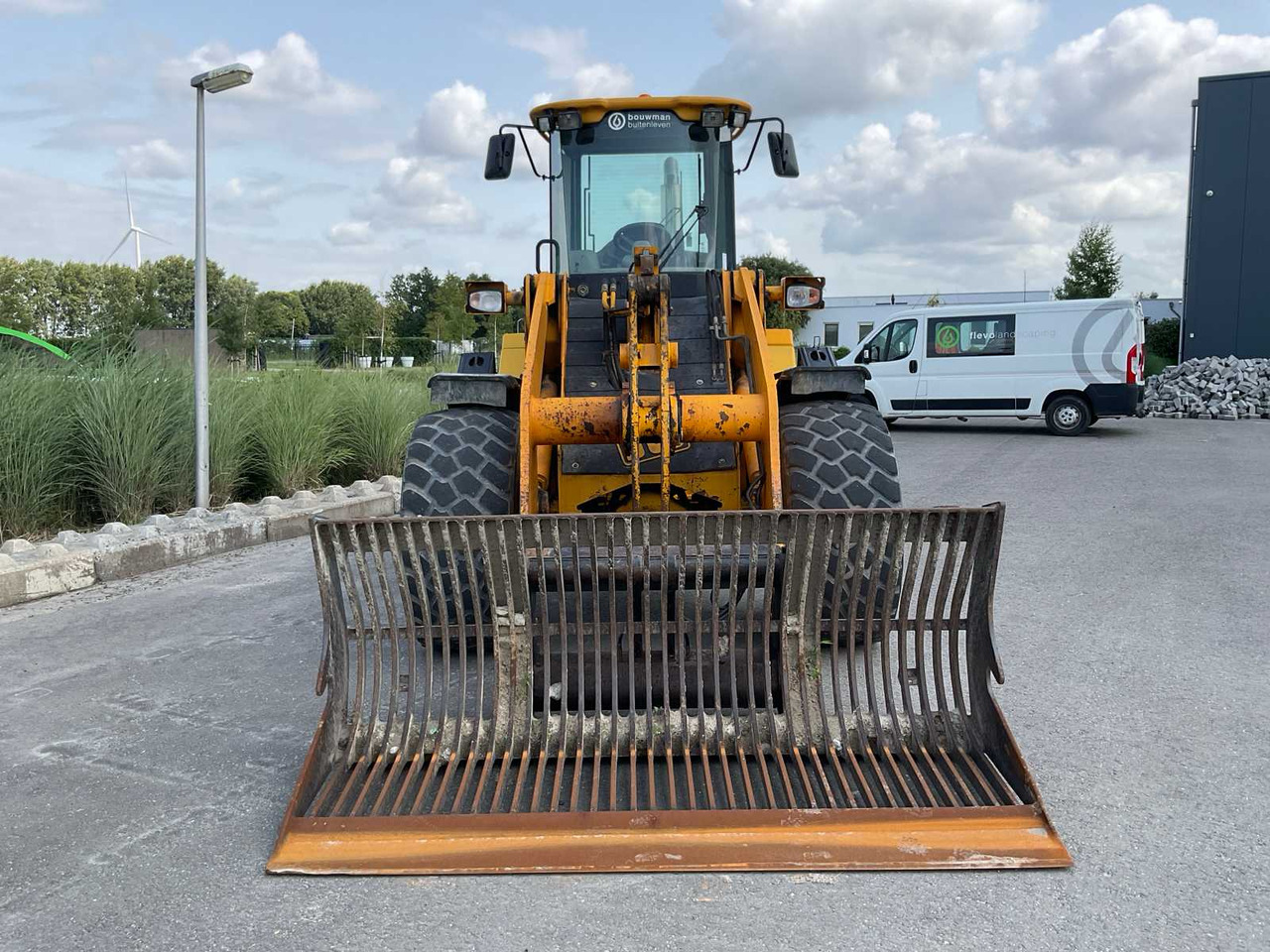 JCB 426Z - Cargadora de ruedas: foto 4 JCB 426Z - Cargadora de ruedas: foto 4