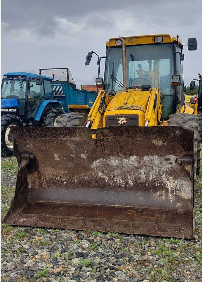 JCB 4CX BACKHOE LOADER WITH 4-IN-1 BUCKET AND TELESCOPIC BOOM - Retroexcavadora: foto 3 JCB 4CX BACKHOE LOADER WITH 4-IN-1 BUCKET AND TELESCOPIC BOOM - Retroexcavadora: foto 3