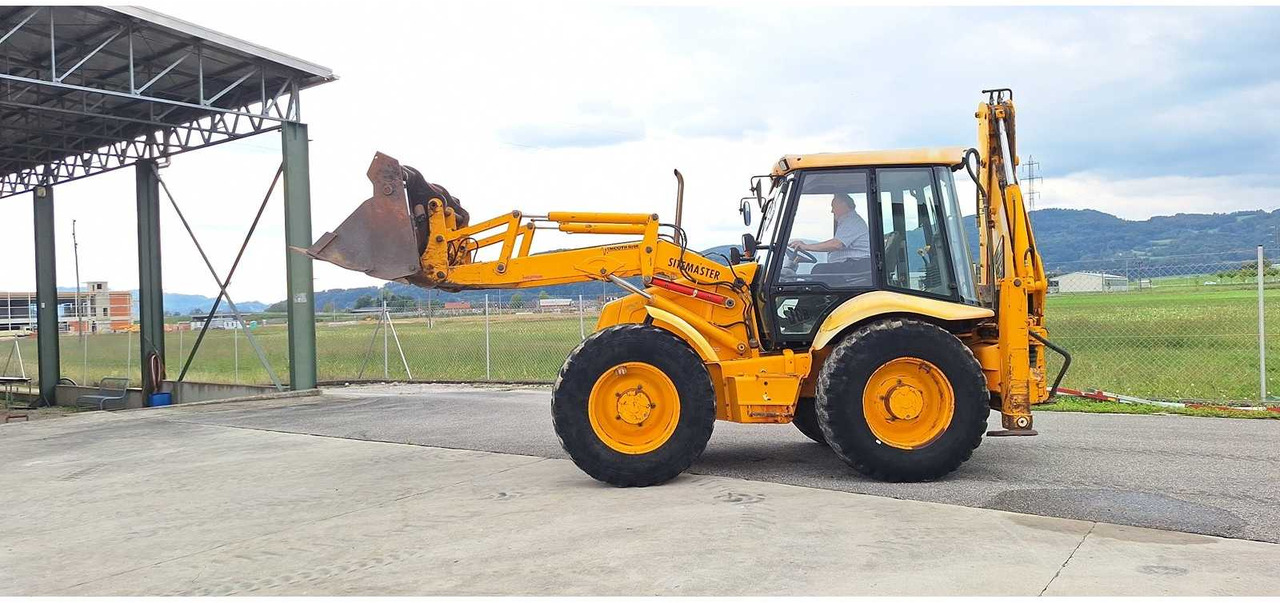 JCB BACKHOE LOADER - Retroexcavadora: foto 4 JCB BACKHOE LOADER - Retroexcavadora: foto 4