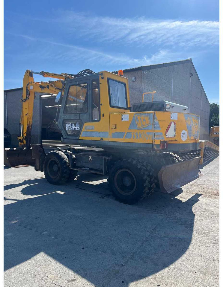 JCB JS 130W - Excavadora de ruedas: foto 2 JCB JS 130W - Excavadora de ruedas: foto 2