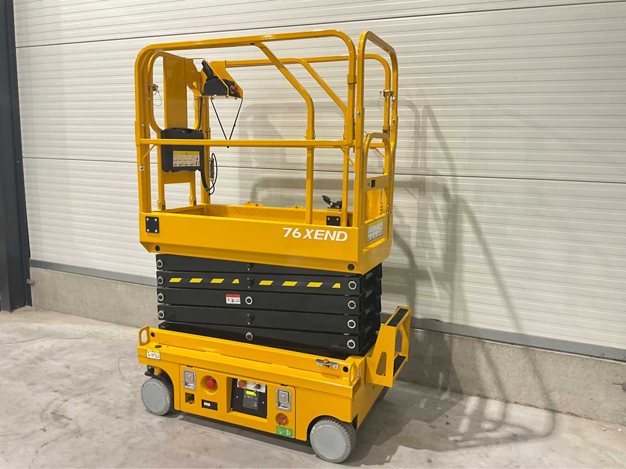 JD Equipment 76XEN - Plataforma elevadora: foto 3 JD Equipment 76XEN - Plataforma elevadora: foto 3