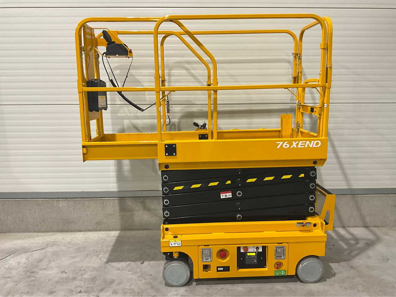 JD Equipment 76XEND - Plataforma elevadora: foto 4 JD Equipment 76XEND - Plataforma elevadora: foto 4