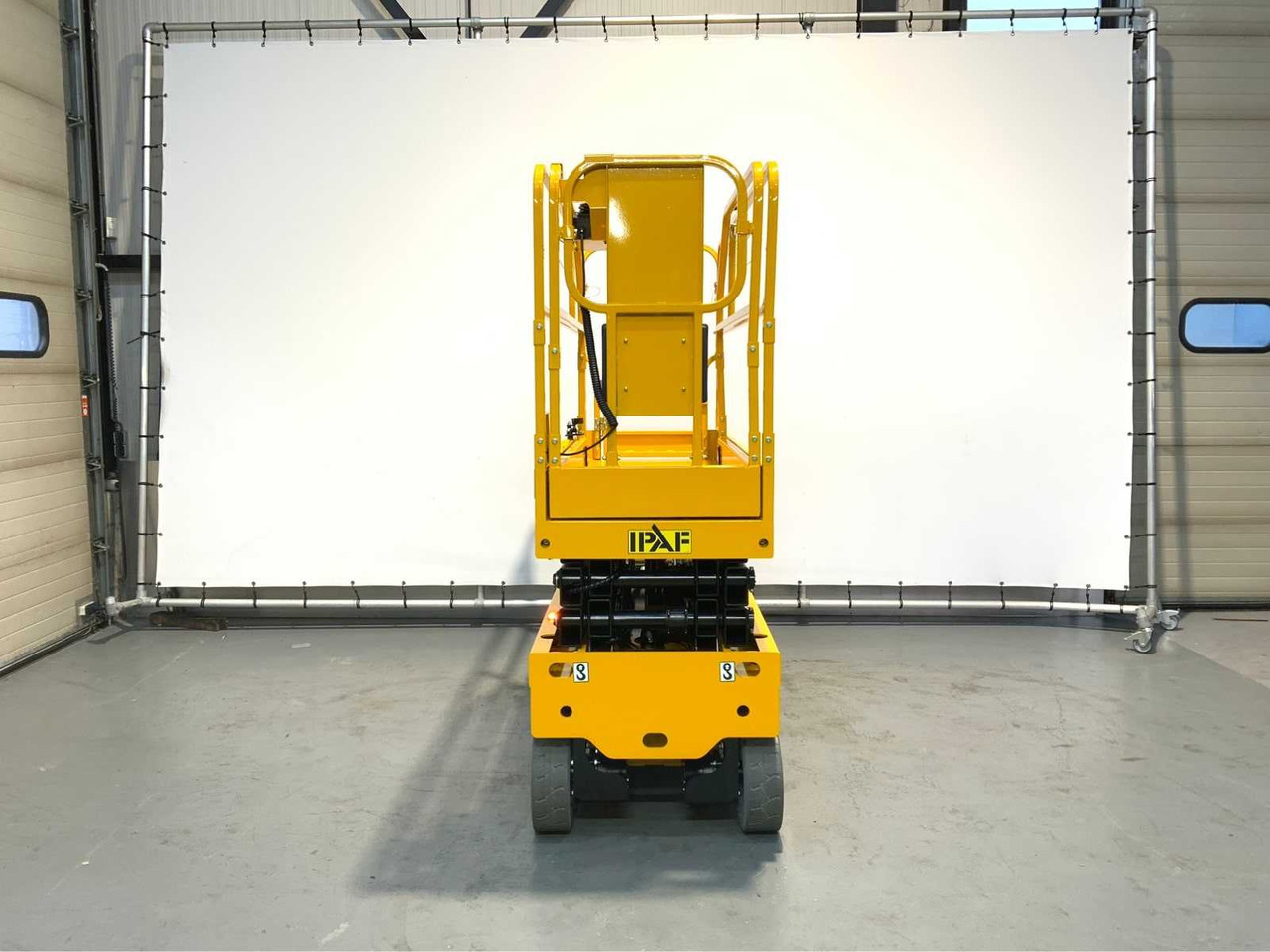 JD Equipment 80XEN - Plataforma elevadora: foto 4 JD Equipment 80XEN - Plataforma elevadora: foto 4
