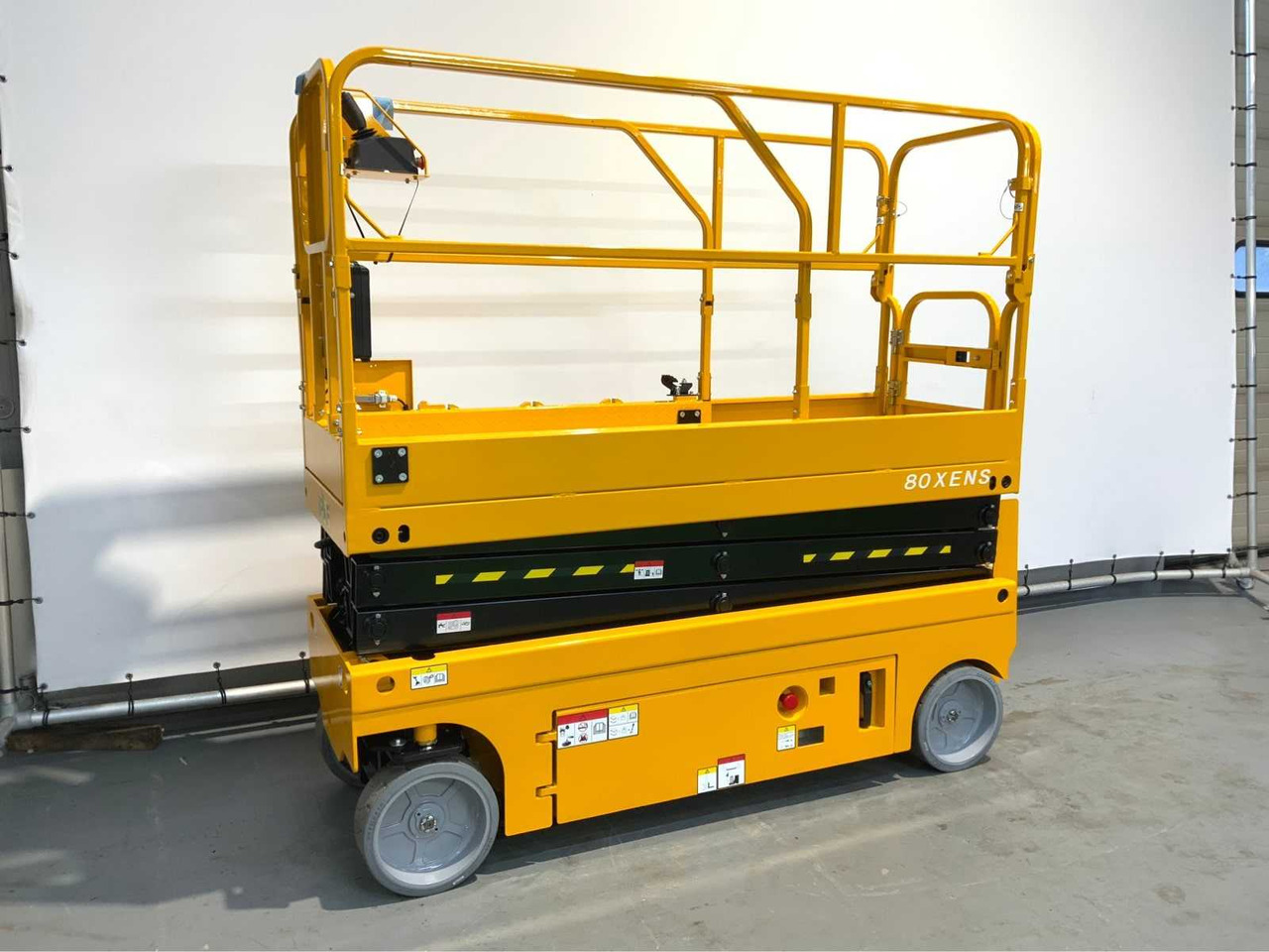 JD Equipment 80XEN - Plataforma elevadora: foto 1 JD Equipment 80XEN - Plataforma elevadora: foto 1