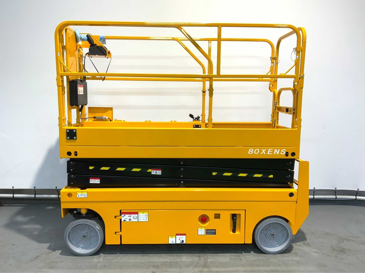 JD Equipment 80XEN - Plataforma elevadora: foto 2 JD Equipment 80XEN - Plataforma elevadora: foto 2