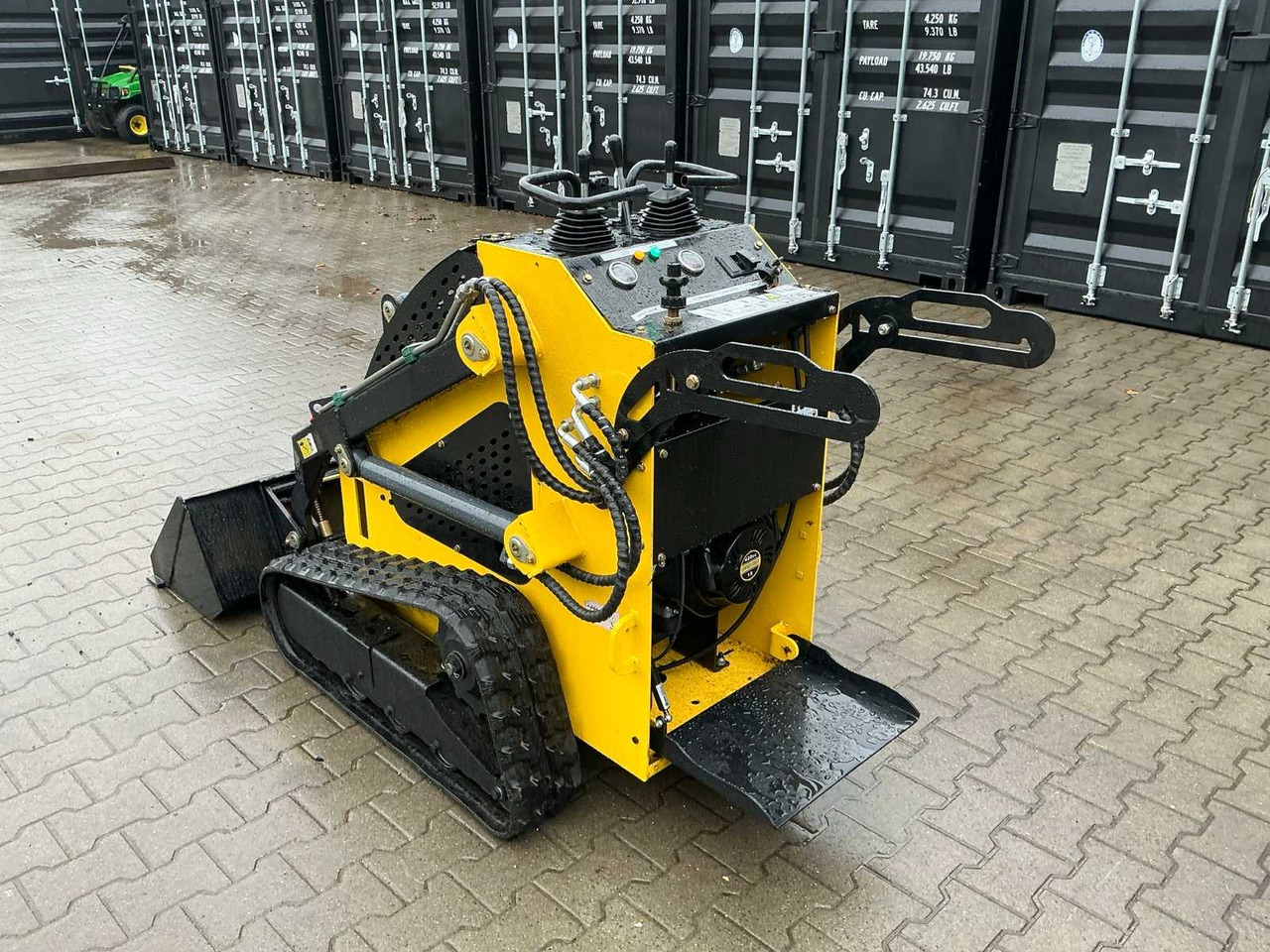 JL LRT360 MINI LOADER / SKID STEER LOADER ON TRACKS - Minicargadora de cadenas: foto 3 JL LRT360 MINI LOADER / SKID STEER LOADER ON TRACKS - Minicargadora de cadenas: foto 3
