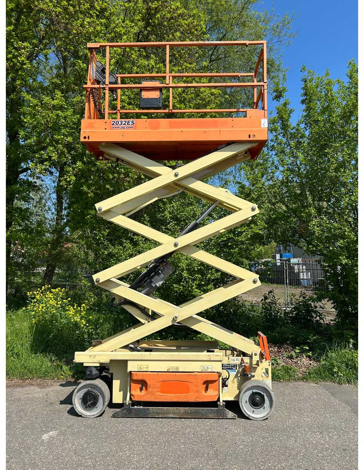JLG 2016 JLG 2032 ES SCISSOR BOOM LIFT - Plataforma elevadora: foto 5 JLG 2016 JLG 2032 ES SCISSOR BOOM LIFT - Plataforma elevadora: foto 5