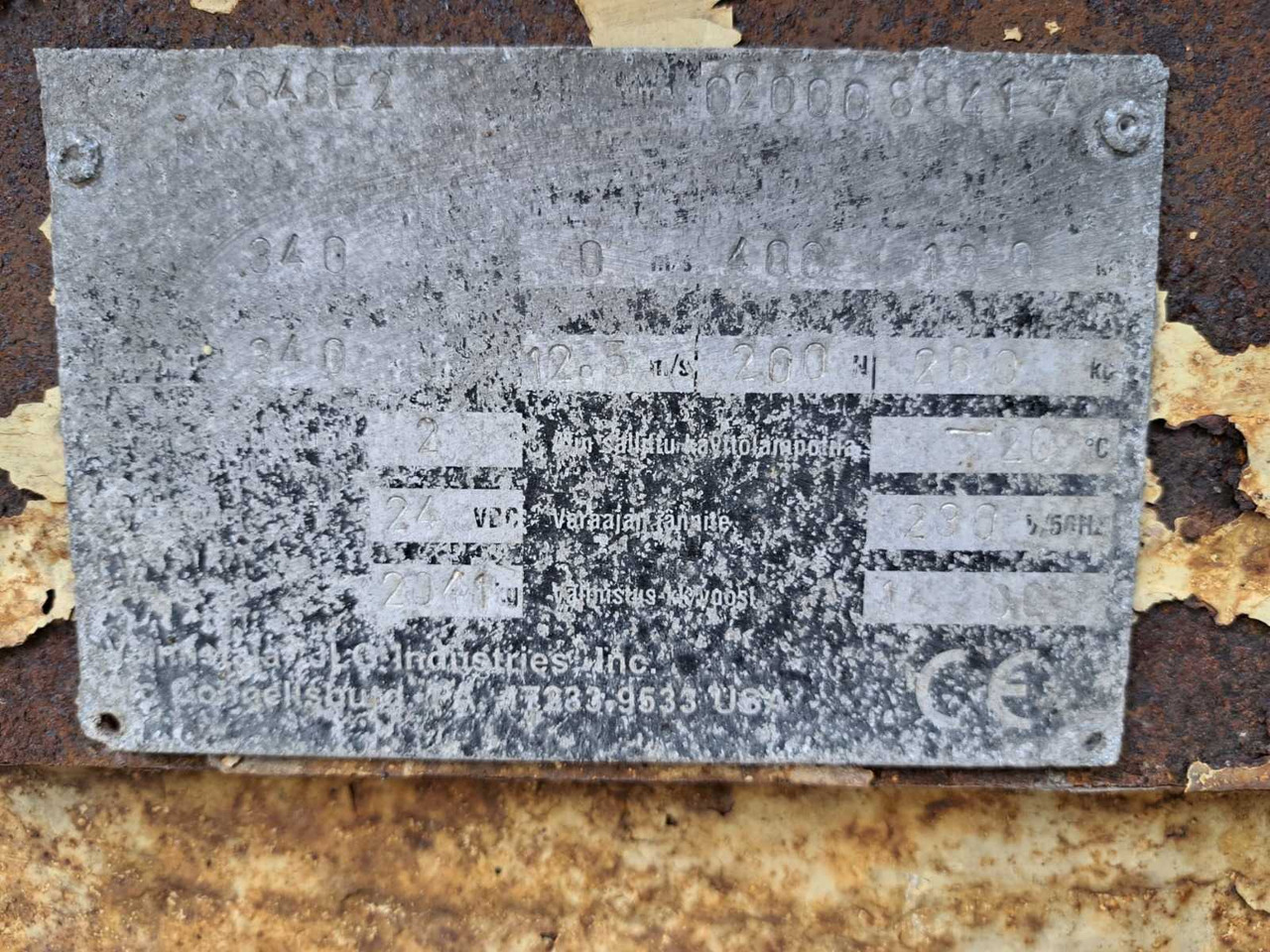 JLG - 2646E - AERIAL PLATFORM - Plataforma elevadora: foto 5 JLG - 2646E - AERIAL PLATFORM - Plataforma elevadora: foto 5