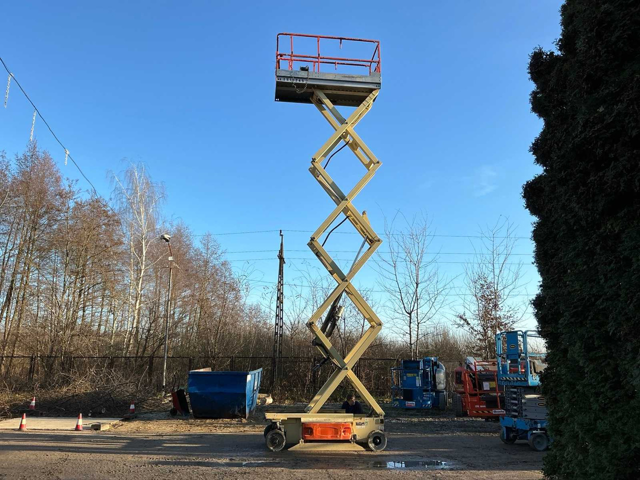 Plataforma elevadora JLG - 3246ES - AERIAL WORK PLATFORMS - 2011 (ESN11811014): foto 20 Plataforma elevadora JLG - 3246ES - AERIAL WORK PLATFORMS - 2011 (ESN11811014): foto 20