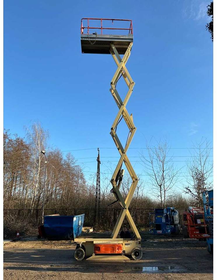 Plataforma elevadora JLG - 3246ES - AERIAL WORK PLATFORMS - 2011 (ESN11811014): foto 19 Plataforma elevadora JLG - 3246ES - AERIAL WORK PLATFORMS - 2011 (ESN11811014): foto 19