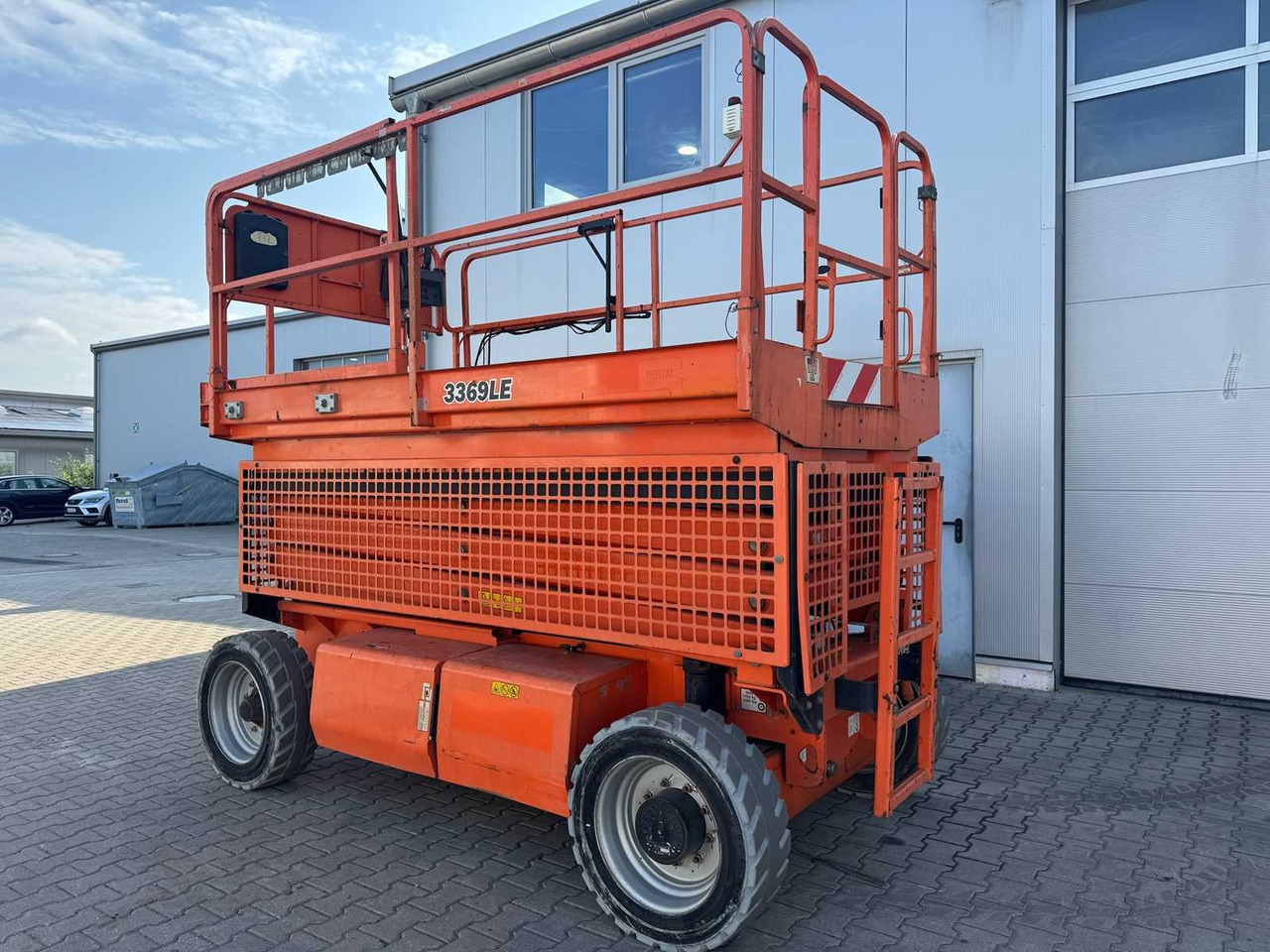 JLG 3369LE - Plataforma elevadora: foto 3 JLG 3369LE - Plataforma elevadora: foto 3