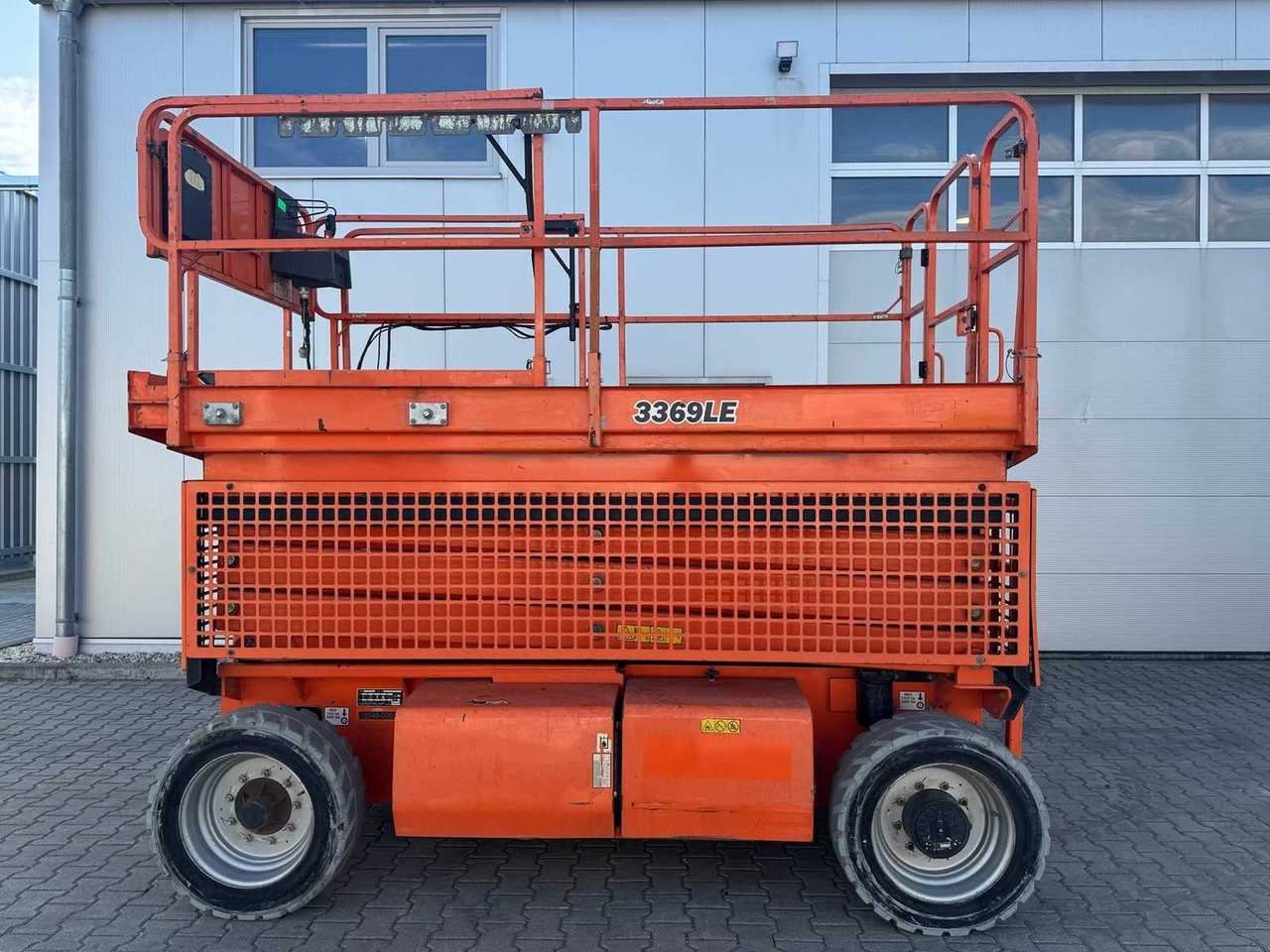 JLG 3369LE - Plataforma elevadora: foto 1 JLG 3369LE - Plataforma elevadora: foto 1