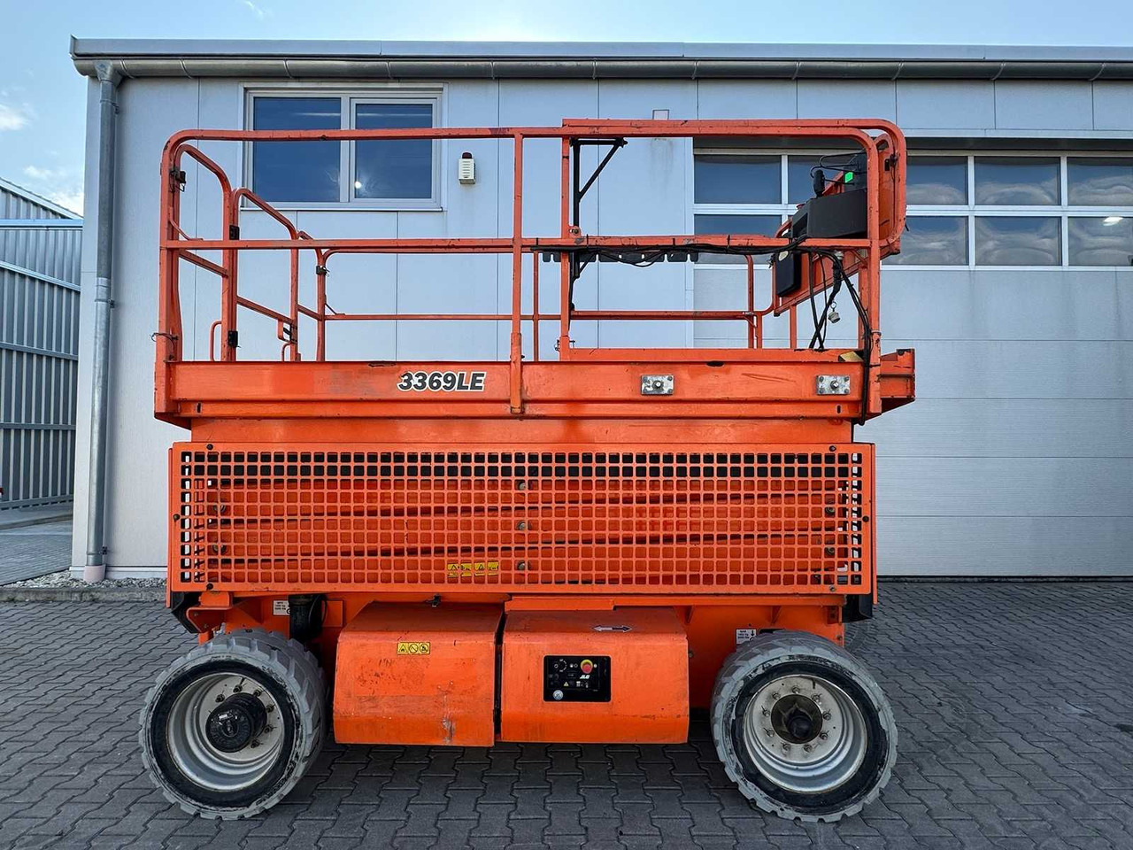 JLG 3369LE - Plataforma elevadora: foto 5 JLG 3369LE - Plataforma elevadora: foto 5