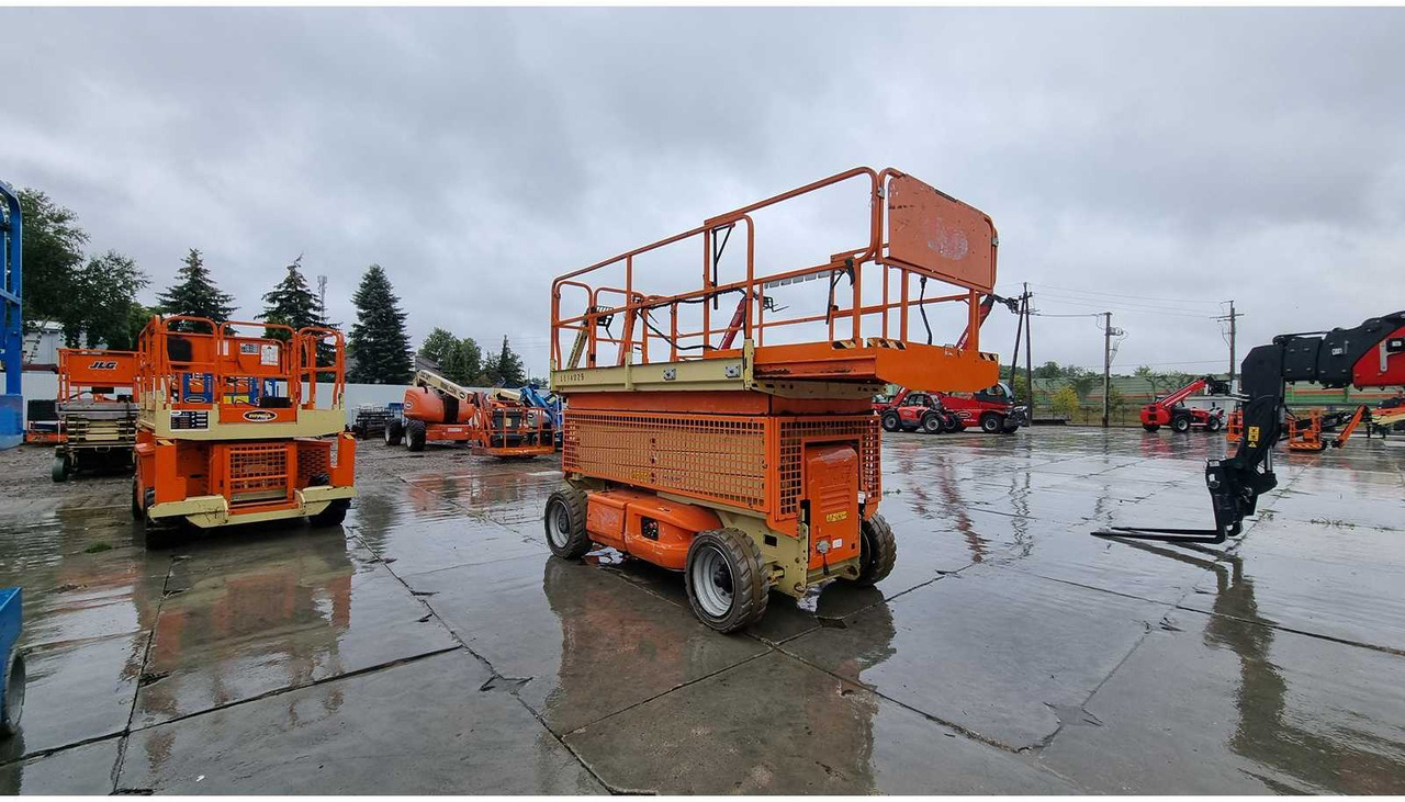 JLG 4069LE - Plataforma elevadora: foto 4 JLG 4069LE - Plataforma elevadora: foto 4