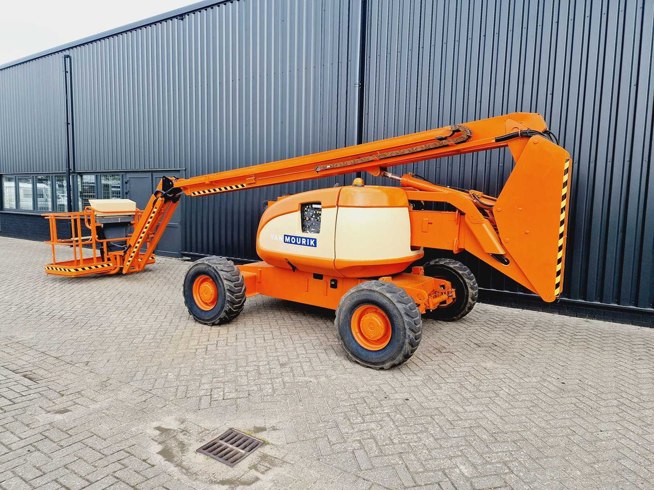 JLG 600 AJ - Plataforma elevadora: foto 3 JLG 600 AJ - Plataforma elevadora: foto 3
