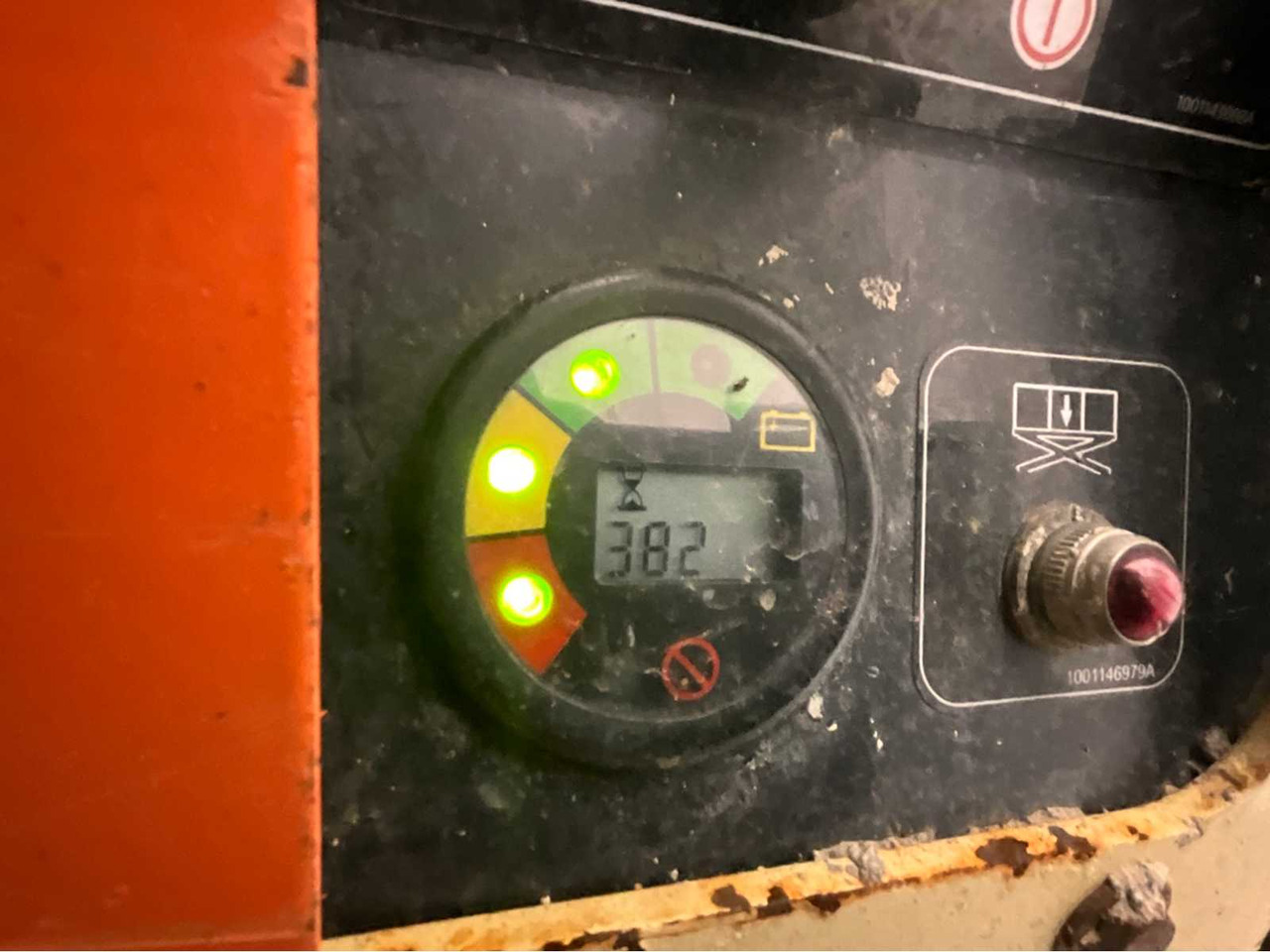 JLG 6RS - Plataforma elevadora: foto 5 JLG 6RS - Plataforma elevadora: foto 5