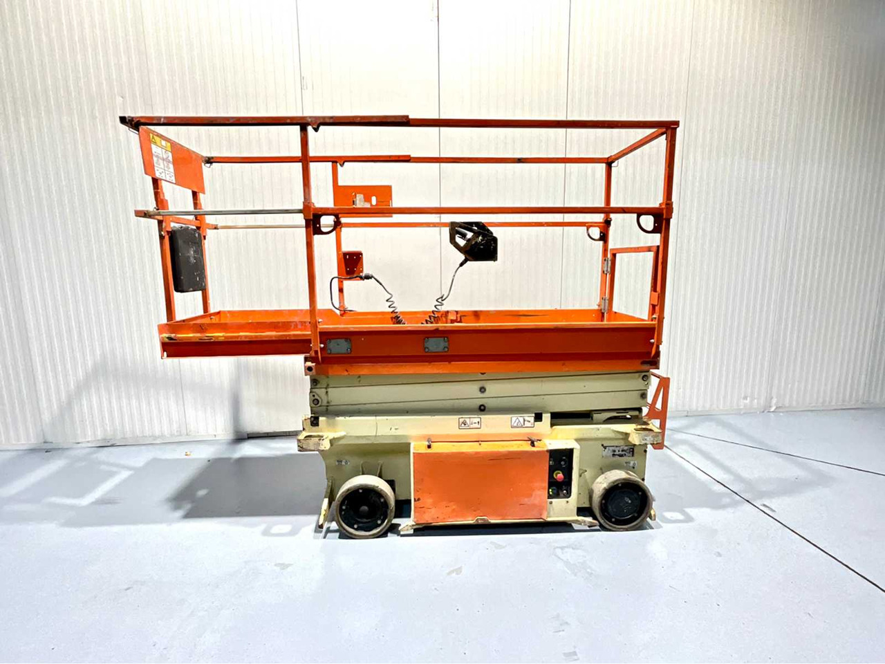 JLG 6RS - Plataforma elevadora: foto 1 JLG 6RS - Plataforma elevadora: foto 1