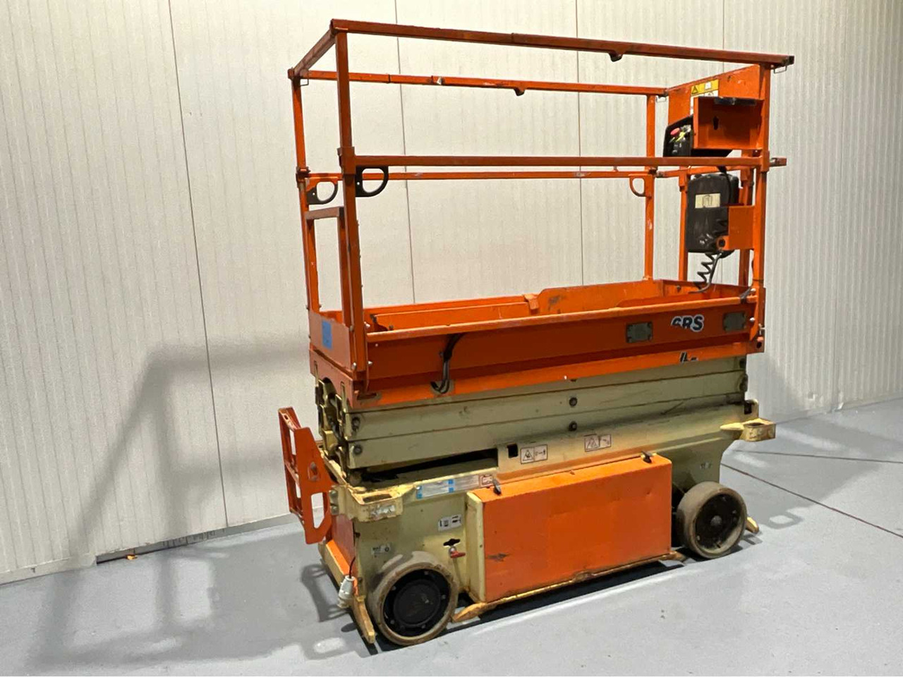 JLG 6RS - Plataforma elevadora: foto 1 JLG 6RS - Plataforma elevadora: foto 1