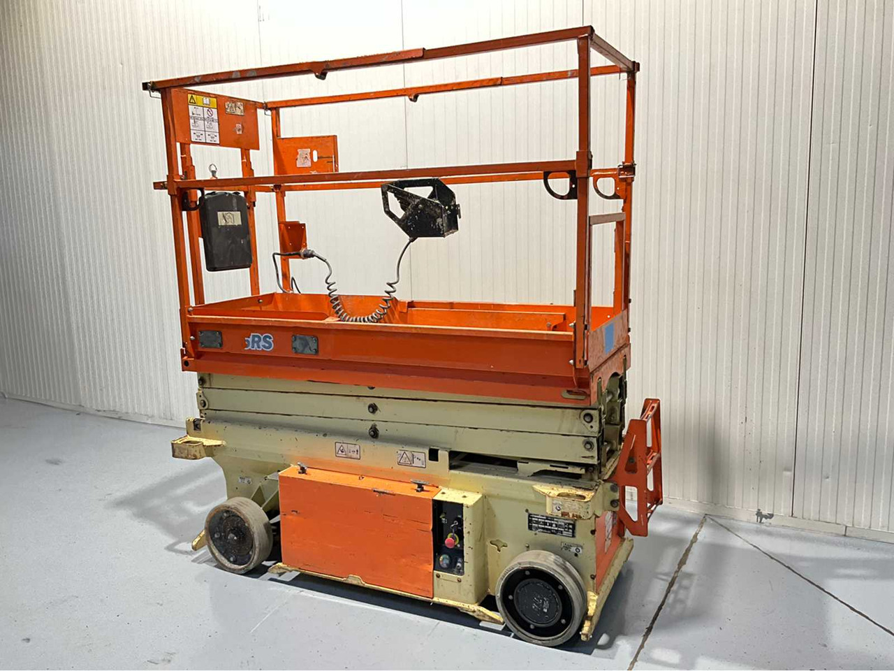 JLG 6RS - Plataforma elevadora: foto 3 JLG 6RS - Plataforma elevadora: foto 3