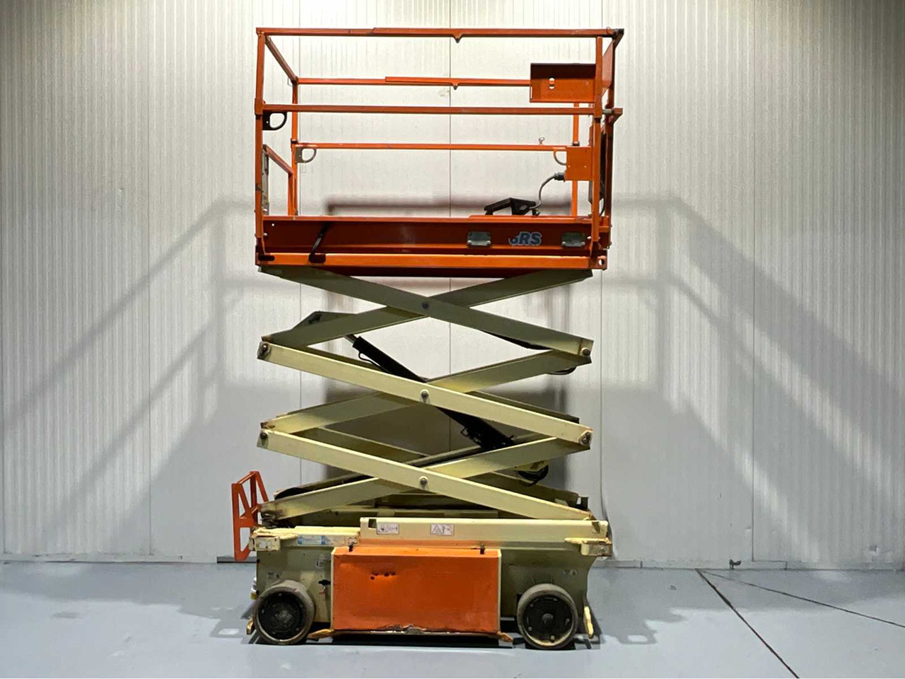 JLG 6RS - Plataforma elevadora: foto 4 JLG 6RS - Plataforma elevadora: foto 4