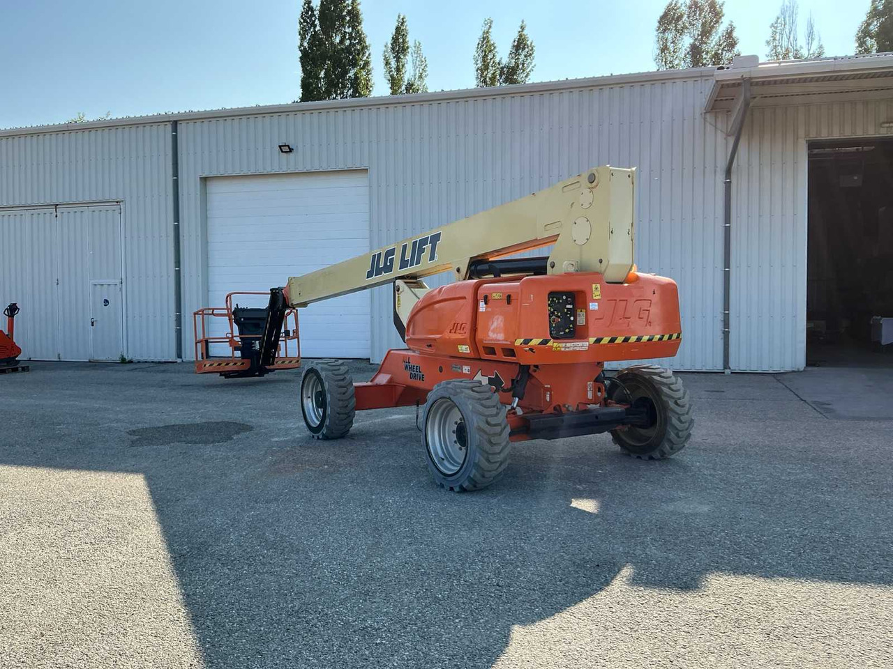 JLG M600JP - Plataforma elevadora: foto 1 JLG M600JP - Plataforma elevadora: foto 1