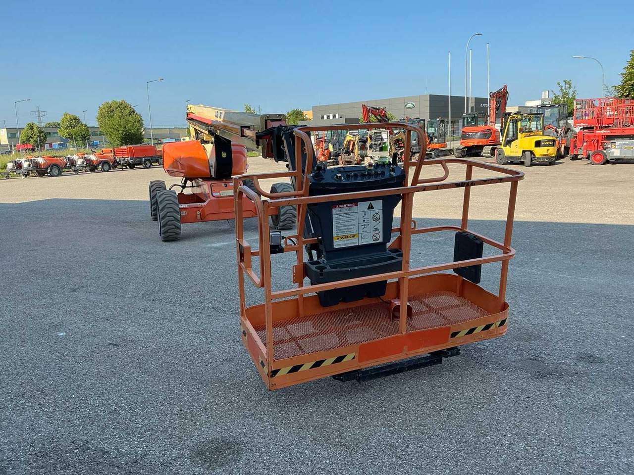 JLG M600JP - Plataforma elevadora: foto 3 JLG M600JP - Plataforma elevadora: foto 3