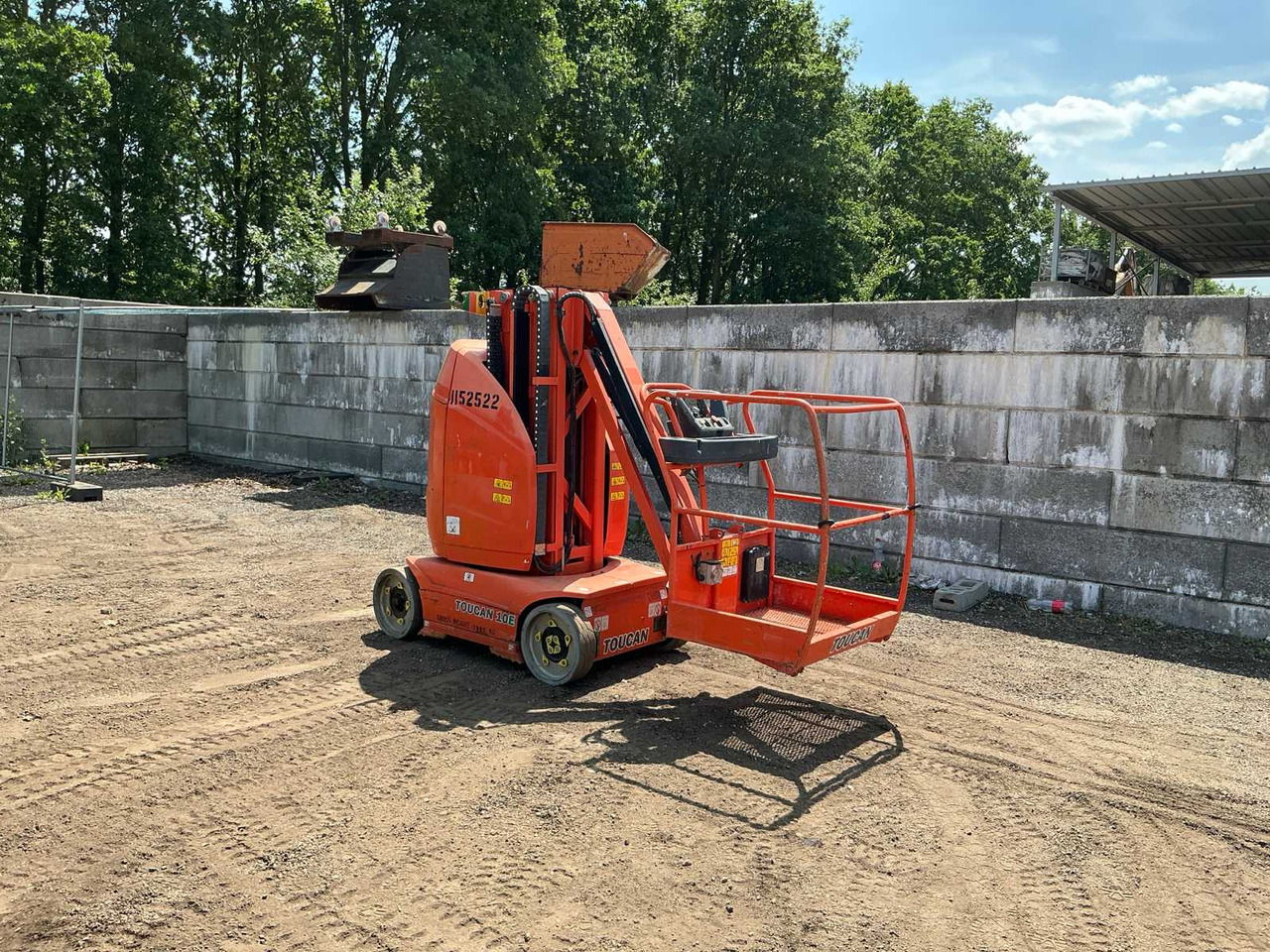 JLG TOUCAN1GE - Plataforma elevadora: foto 2 JLG TOUCAN1GE - Plataforma elevadora: foto 2