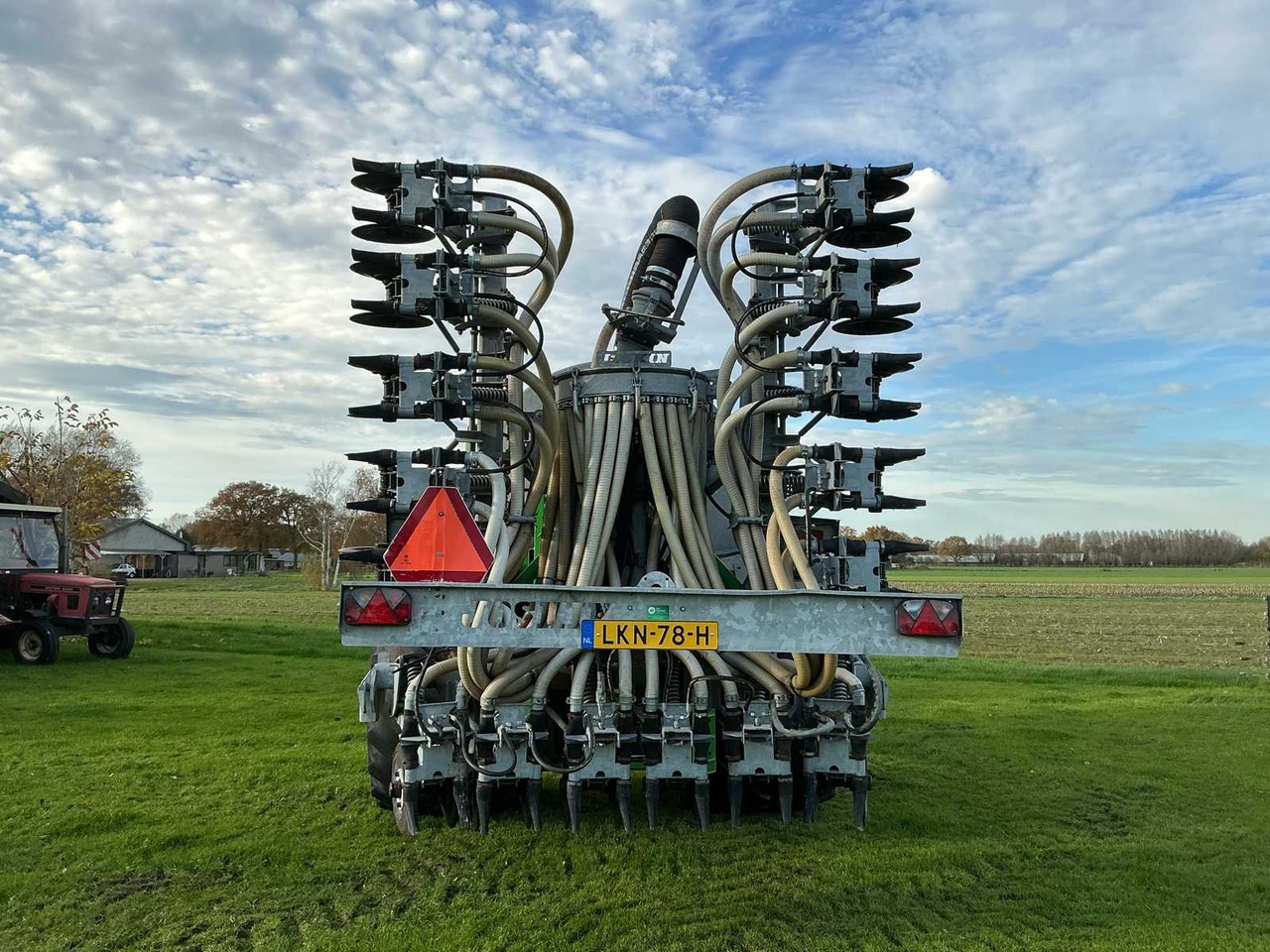 JOSKIN 10000ES - Cuba de purín: foto 5 JOSKIN 10000ES - Cuba de purín: foto 5