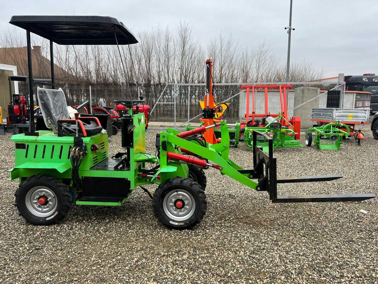 JPC HL16 - Cargadora de ruedas: foto 4 JPC HL16 - Cargadora de ruedas: foto 4