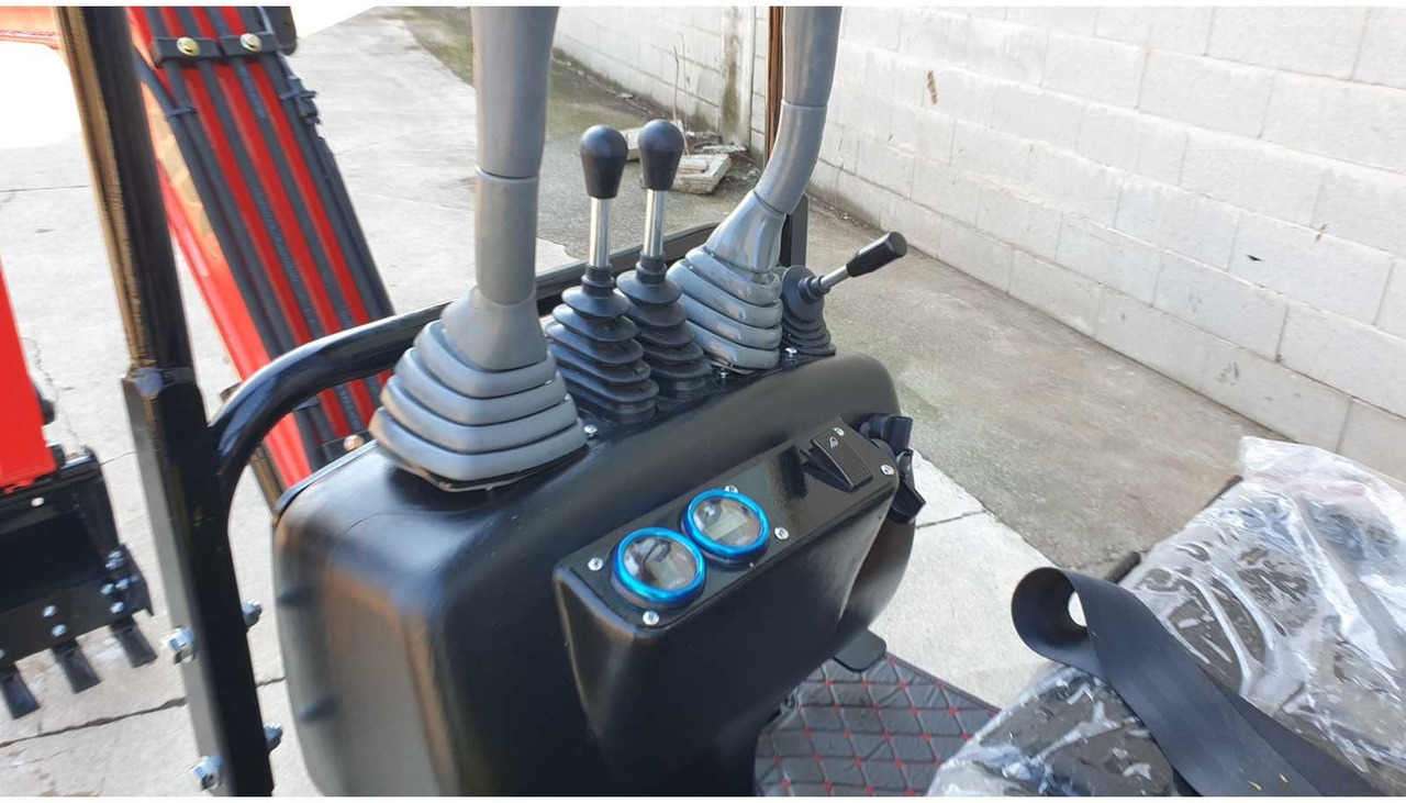 Miniexcavadora JPC HT12 MINI EXCAVATOR: foto 13 Miniexcavadora JPC HT12 MINI EXCAVATOR: foto 13