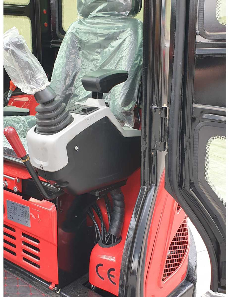 Miniexcavadora JPC HT25 MINI EXCAVATOR: foto 14 Miniexcavadora JPC HT25 MINI EXCAVATOR: foto 14