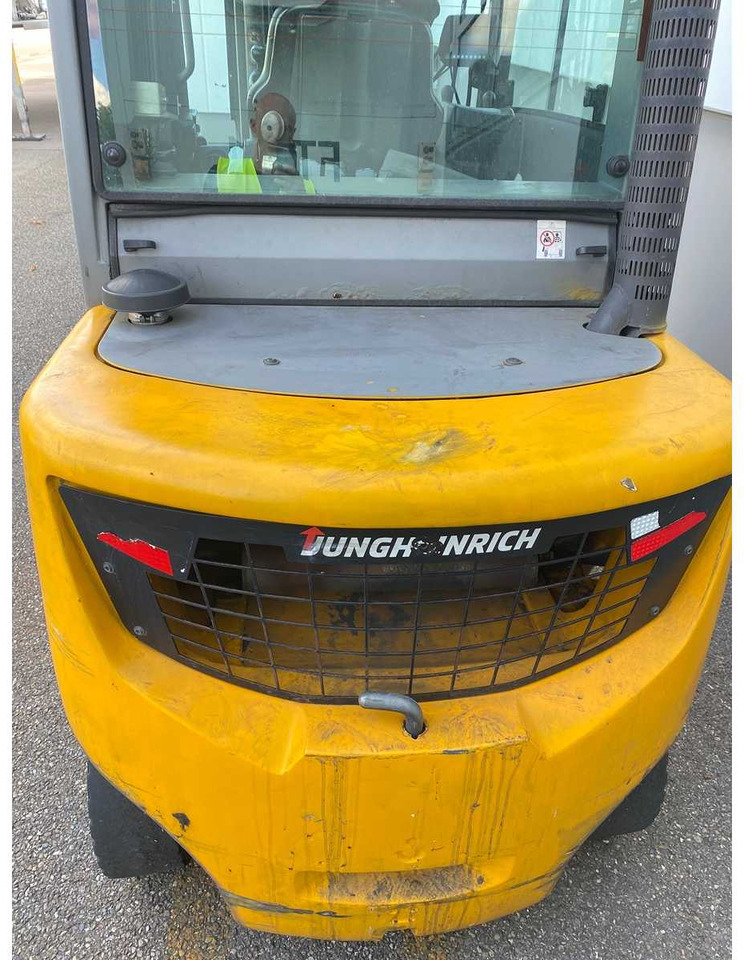 JUNGHEINRICH - DFG 435S - 2017 - FORKLIFT TRUCKS - Carretilla elevadora: foto 2 JUNGHEINRICH - DFG 435S - 2017 - FORKLIFT TRUCKS - Carretilla elevadora: foto 2