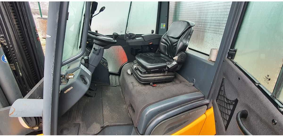JUNGHEINRICH - DFG S50S - 2015 - FORKLIFT TRUCKS - Carretilla elevadora: foto 2 JUNGHEINRICH - DFG S50S - 2015 - FORKLIFT TRUCKS - Carretilla elevadora: foto 2